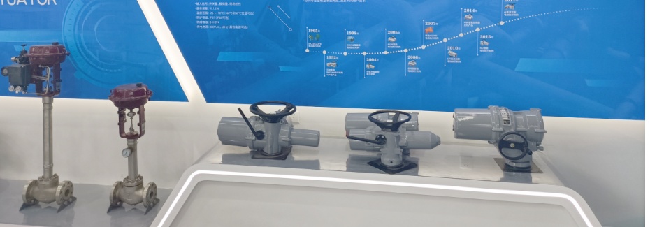 調節(jié)閥執(zhí)行機構